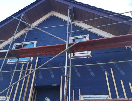 Budowa domu w Mysłowicach