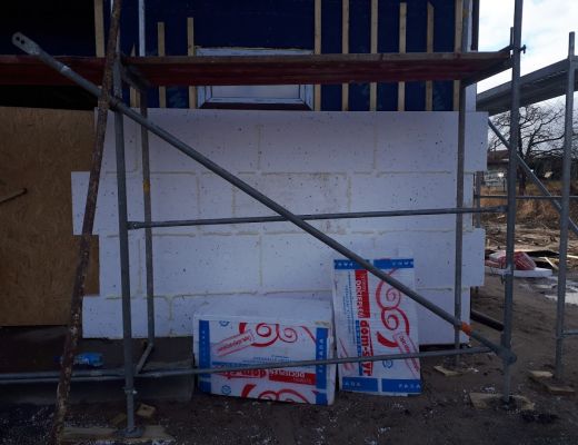 Budowa domu w Mysłowicach