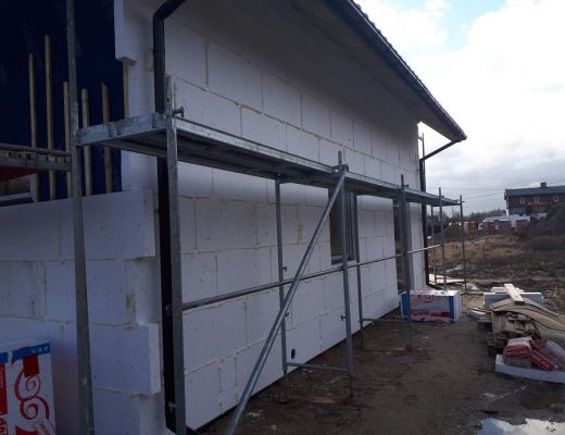 Budowa domu w Mysłowicach