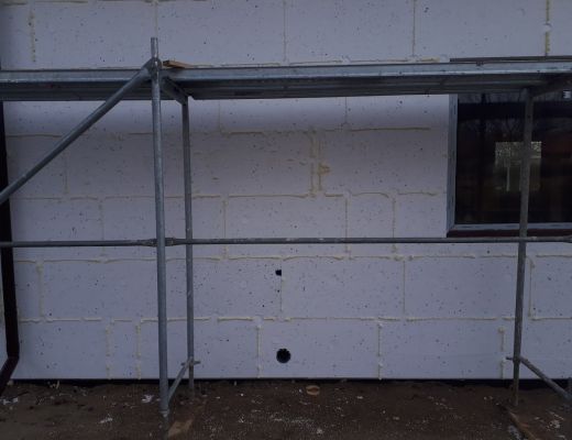 Budowa domu w Mysłowicach