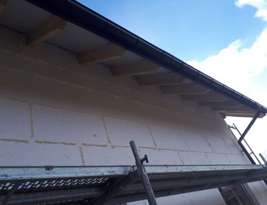 Budowa domu w Mysłowicach