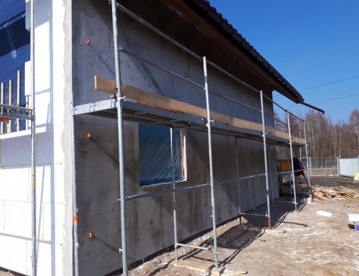 Budowa domu w Mysłowicach