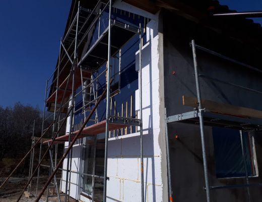 Budowa domu w Mysłowicach