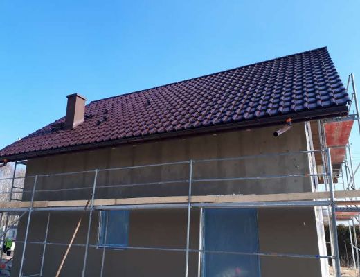 Budowa domu w Mysłowicach