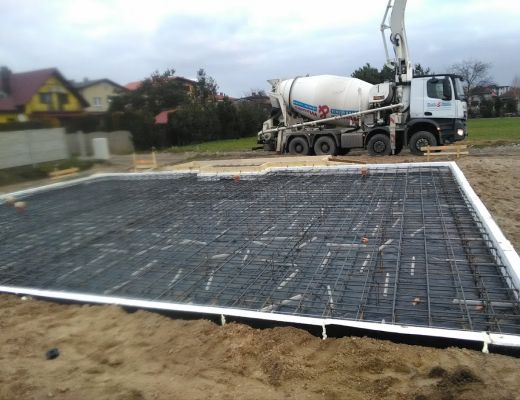 Budowa domu w Mysłowicach