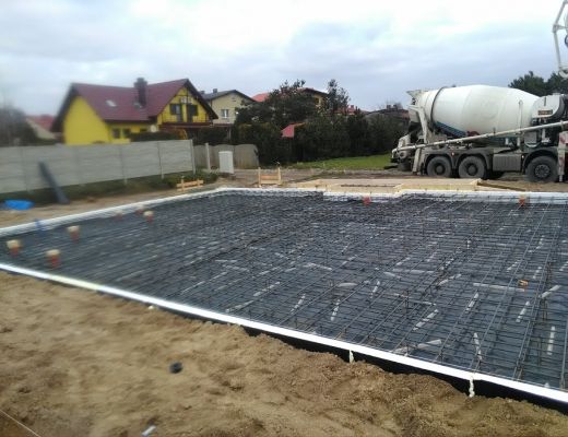 Budowa domu w Mysłowicach