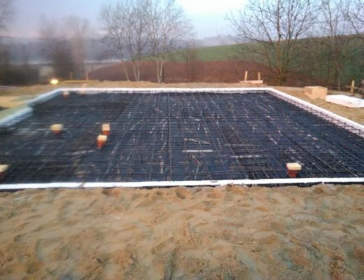 Budowa domu w Mysłowicach