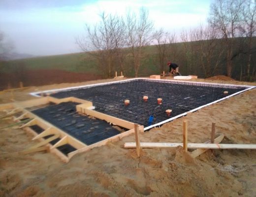 Budowa domu w Mysłowicach