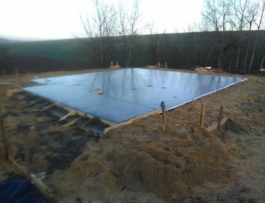 Budowa domu w Mysłowicach