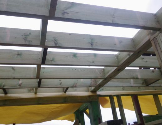 Budowa domu w Lędzinach