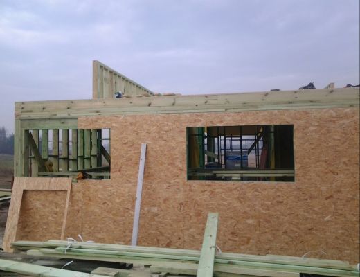 Budowa domu w Lędzinach