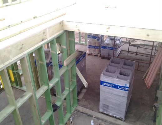 Budowa domu w Lędzinach