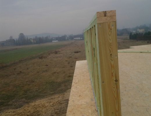 Budowa domu w Lędzinach