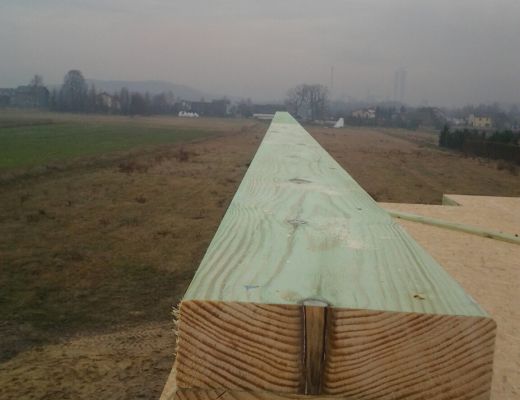 Budowa domu w Lędzinach