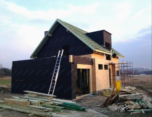 Budowa domu w Lędzinach