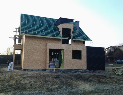 Budowa domu w Lędzinach