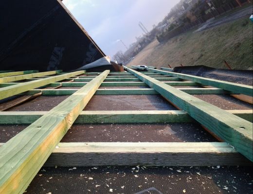 Budowa domu w Lędzinach