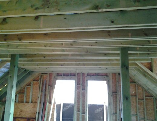 Budowa domu w Lędzinach