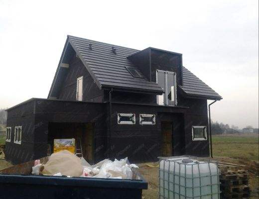 Budowa domu w Lędzinach