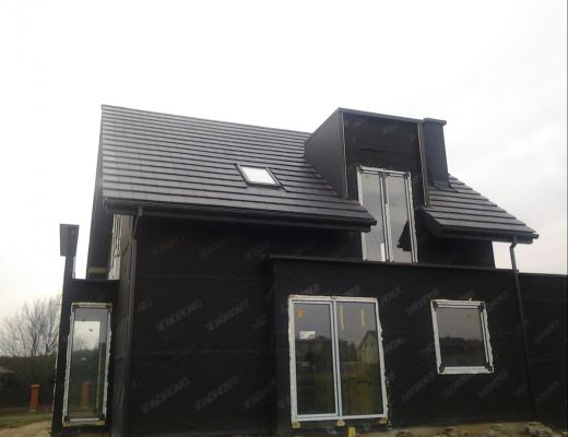 Budowa domu w Lędzinach