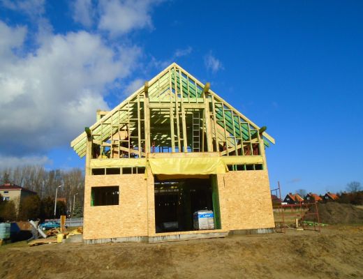 Budowa domu w Lędzinach