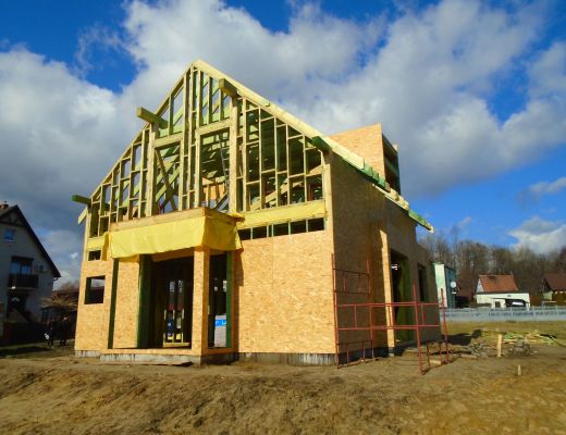 Budowa domu w Lędzinach