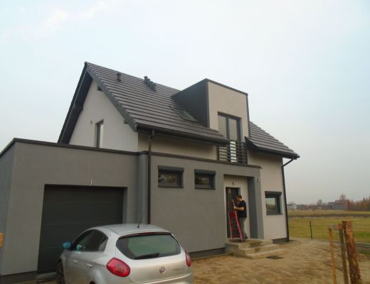 Budowa domu w Lędzinach