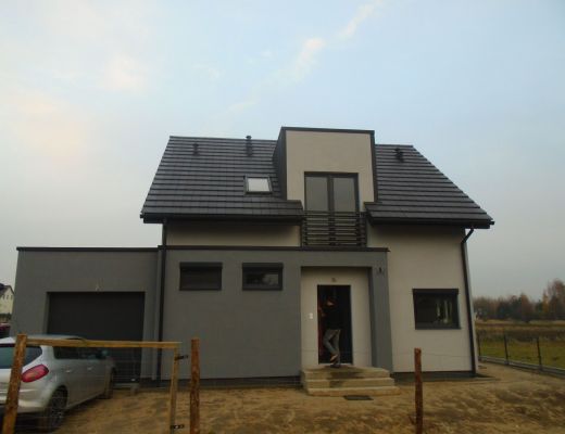 Budowa domu w Lędzinach