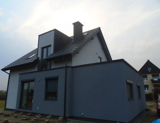 Budowa domu w Lędzinach