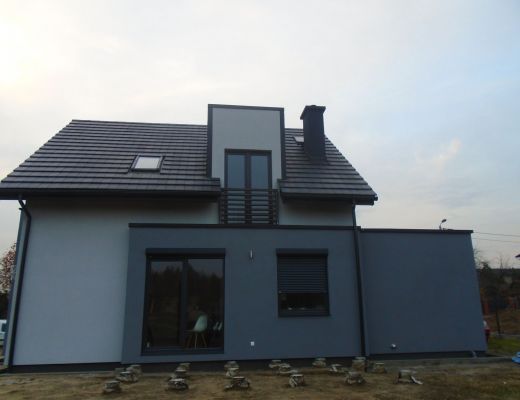 Budowa domu w Lędzinach