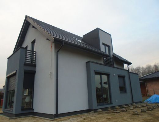 Budowa domu w Lędzinach