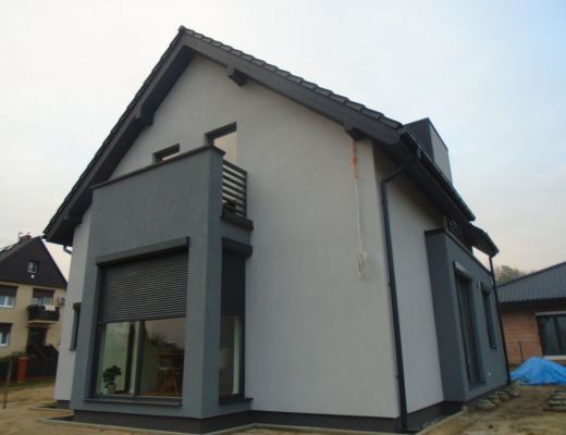 Budowa domu w Lędzinach