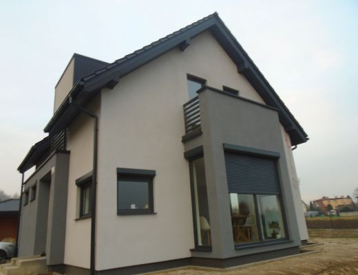 Budowa domu w Lędzinach