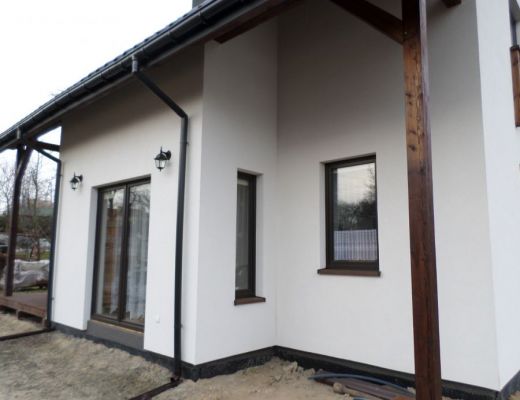 Budowa domu w Jaworznie