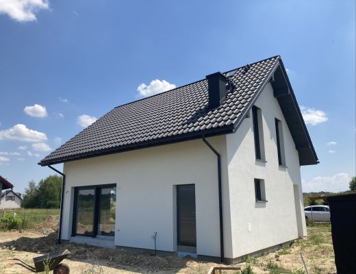 Budowa domu w Tychach