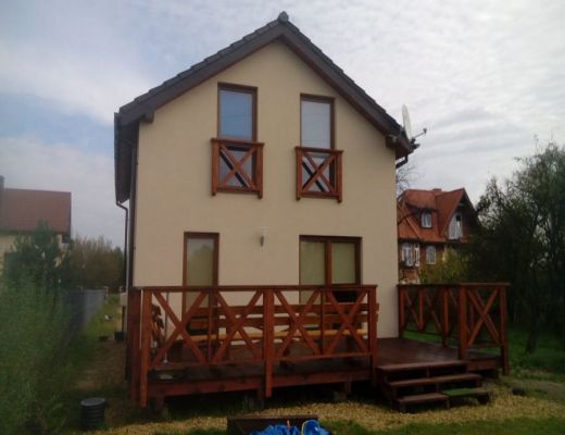 Budowa domu w Strzyżowicach