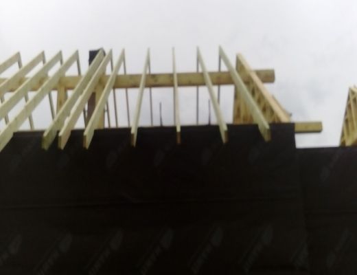 Budowa domu w Bojszowach