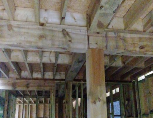 Budowa domu w Bojszowach