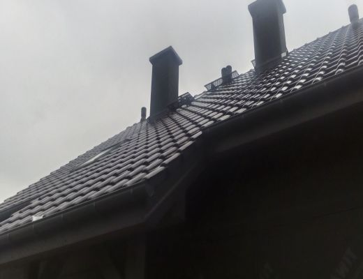 Budowa domu w Bojszowach