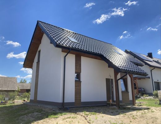 Budowa domu w Tychach