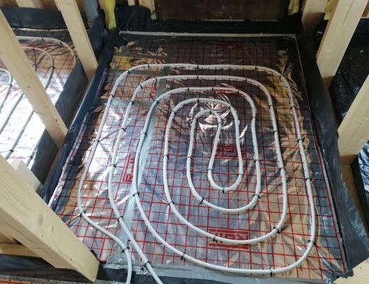 Budowa domu w Babicach 