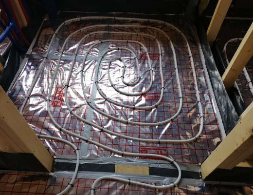 Budowa domu w Babicach 