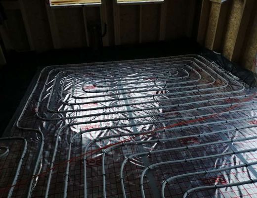 Budowa domu w Babicach 