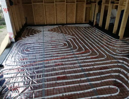 Budowa domu w Babicach 