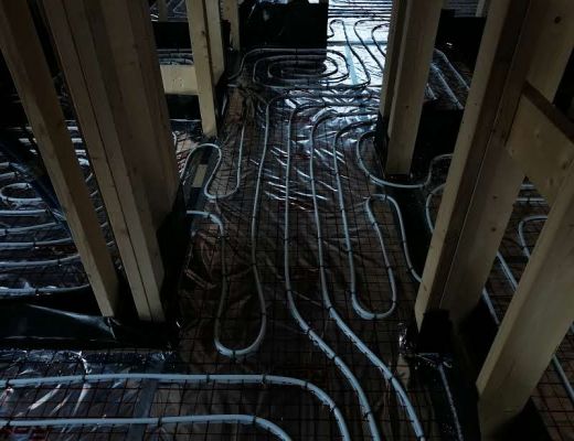 Budowa domu w Babicach 