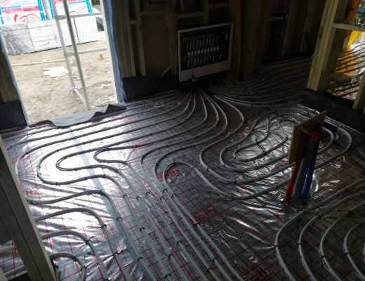 Budowa domu w Lędzinach