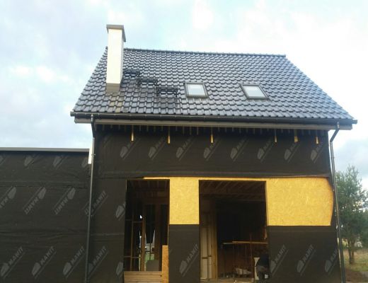 Budowa domu w Kędzierzynie-Kożlu