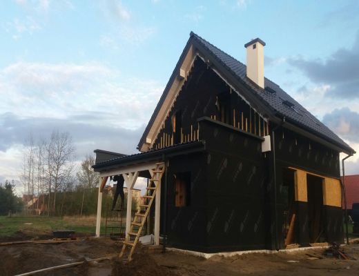 Budowa domu w Kędzierzynie-Kożlu