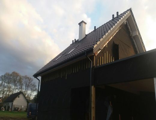 Budowa domu w Kędzierzynie-Kożlu