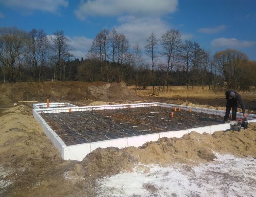 Budowa domu w Kędzierzynie-Kożlu